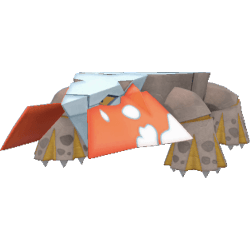 Pokémon scarlet-violet Shiny Avalugg (Hisuian)