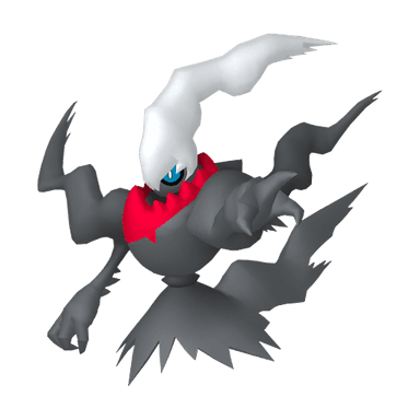 Pokémon scarlet-violet Darkrai
