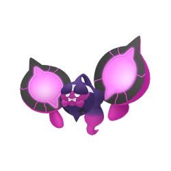 Pokémon scarlet-violet Pecharunt