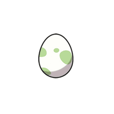 Pokémon scarlet-violet Mystery Shiny Egg